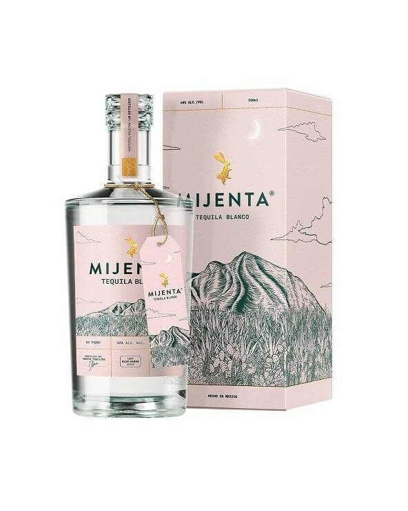 Tequila Blanco 70cl - Mijenta