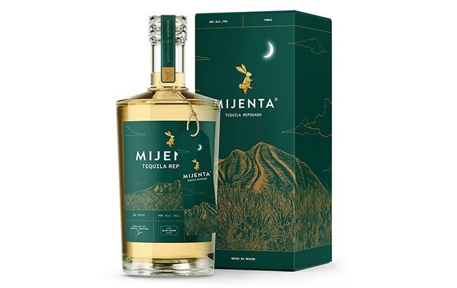 Tequila Reposado 70cl - Mijenta