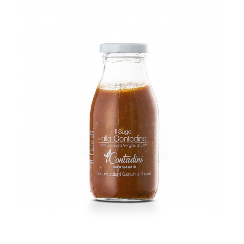 Ragù Dei Contadini 250g - i Contadini