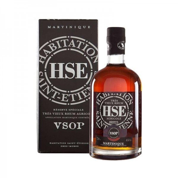 Habitation Saint Etienne Rhum HSE VSOP Reserve Speciale 70cl