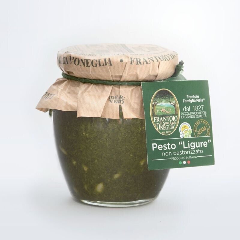 Pesto Ligure 180g - Frantoio di Sant'Agata d'Oneglia