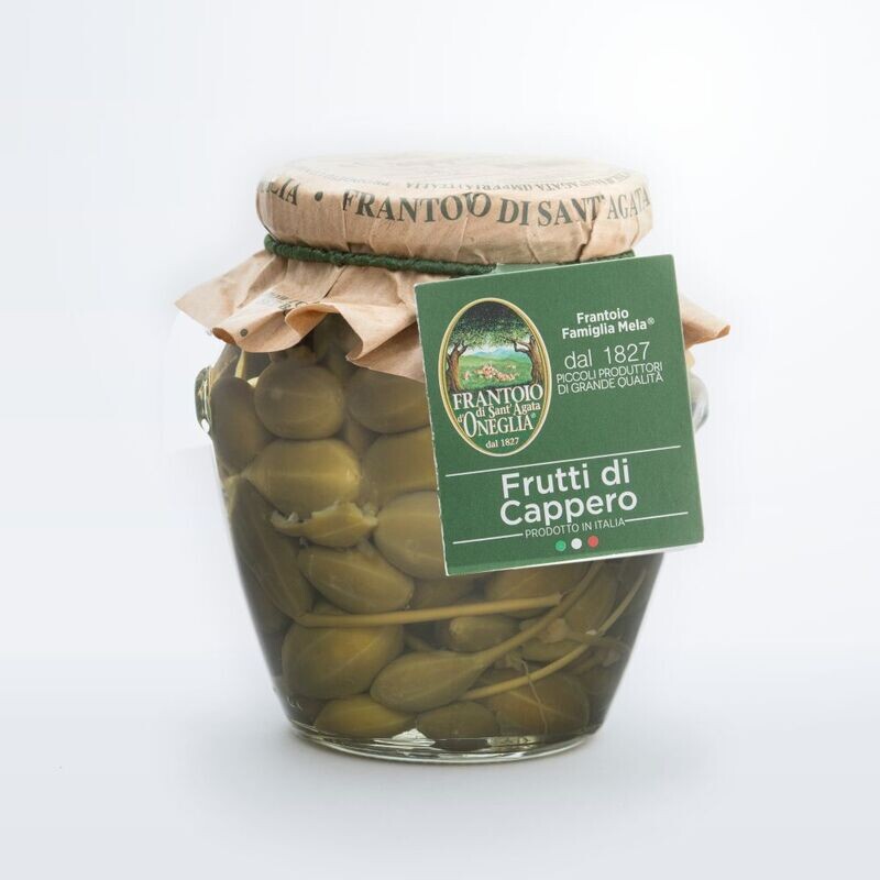 Frutti di Cappero 290g - Frantoio di Sant'Agata d'Oneglia