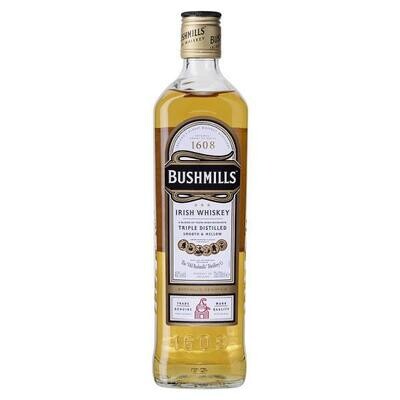 Bushmills Irish Whiskey Triple Distilled 20cl