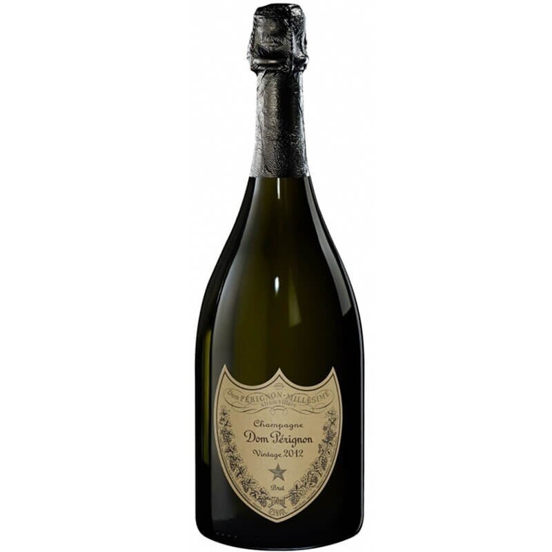 Dom Pérignon Vintage 2012 75cl
