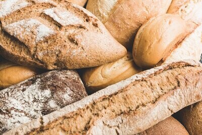 PANE, PIZZE e FOCACCE