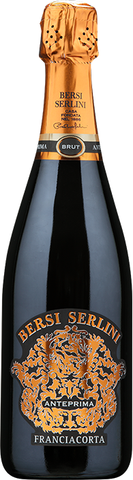 Bersi Serlini Franciacorta Brut Anteprima 75cl -
