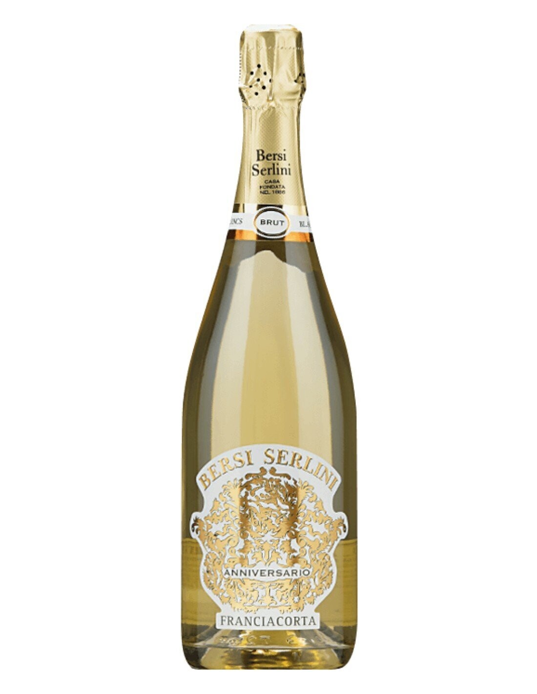 Franciacorta Brut Anniversario DOCG 75cl - Bersi Serlini