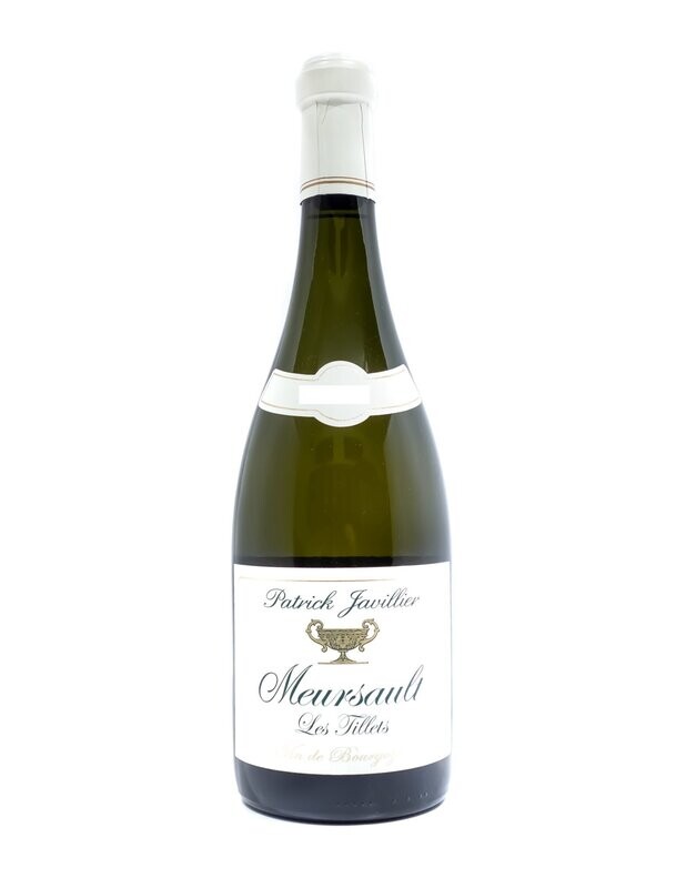 Patrick Javillier Meursault Les Tillets 2019 - 750 ml