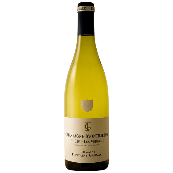 Domaine Fontaine Gagnard Chassagne Montrachet Premier Cru Les Verges 2019 75cl