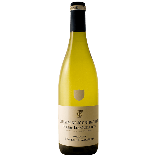 Domaine Fontaine Gagnard Chassagne Montrachet Premier Cru Les Caillerets 2019 75cl