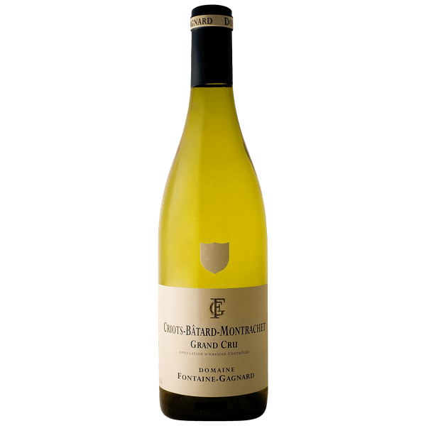 Domaine Fontaine Gagnard Criots-Batard-Montrachet Grand Cru 2019 75cl