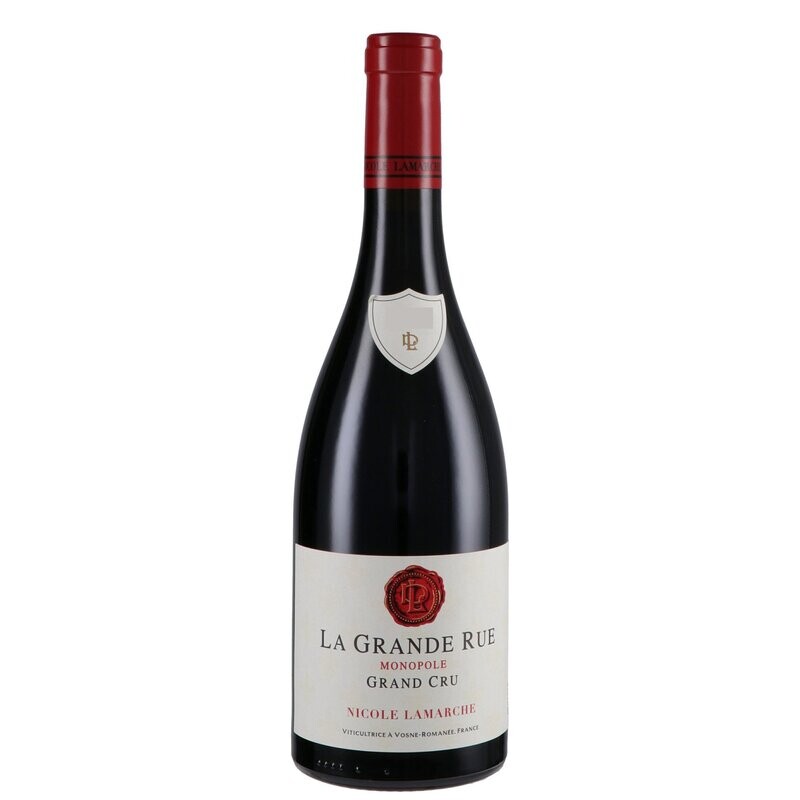 Nicole Lamarche Le Grande Rue Grand Cru 2019 75cl -