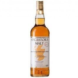 Single Malt Scotch Whisky Speyside 70cl - Ancestor's