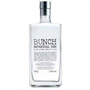 Bunch Botanical Gin Garbata edition 70cl