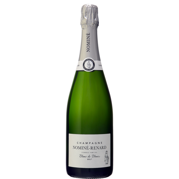 Champagne Blanc de Blancs 75cl - Nominè Renard