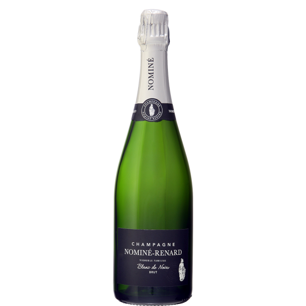 Champagne Blanc de Noirs 75cl - Nominè Renard