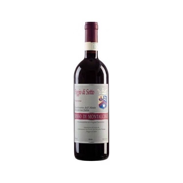 Poggio di Sotto Rosso 2018 Rosso di Montalcino DOC 75cl