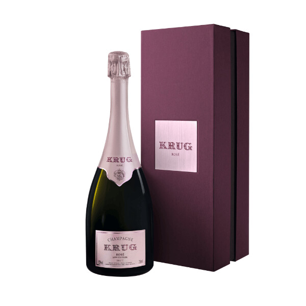 Krug Rosè 25eme Edition 75cl Astuccio