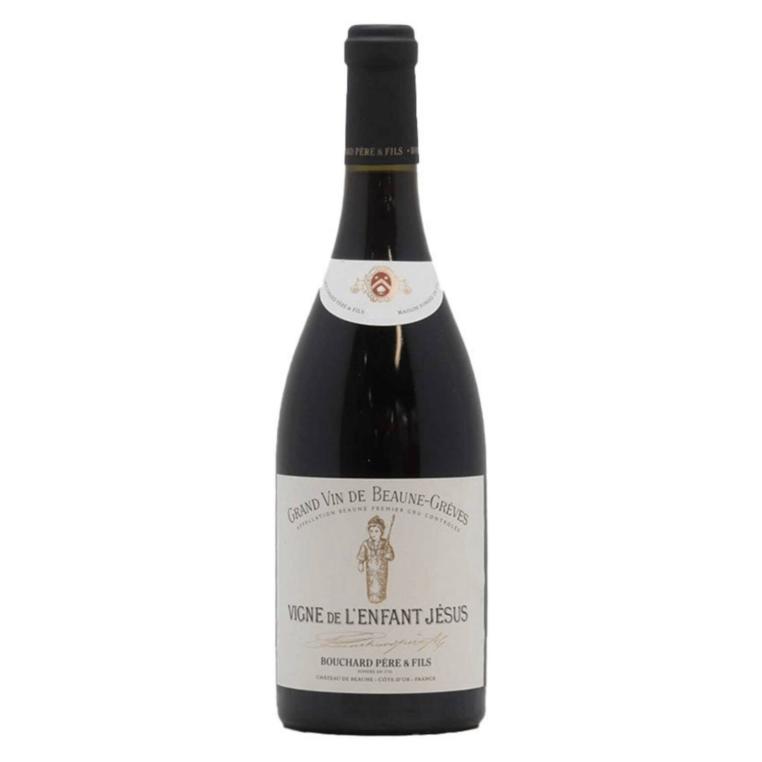 Beaune Grèves Premier Cru Vigne de l'Enfant Jèsus 2017 75cl - Bouchard Père & Fils