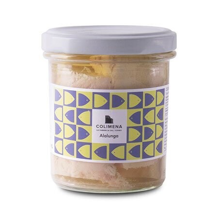 Colimena Alalunga in olio di oliva 180 gr