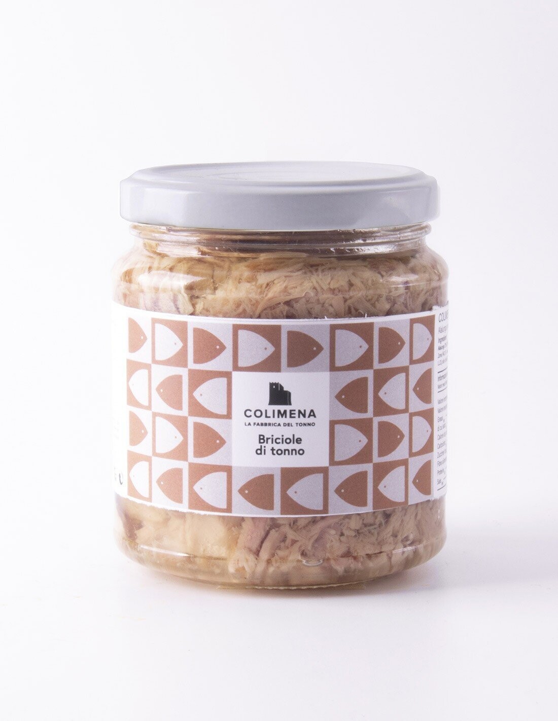 Colimena Briciole di Tonno in olio di oliva 300 gr