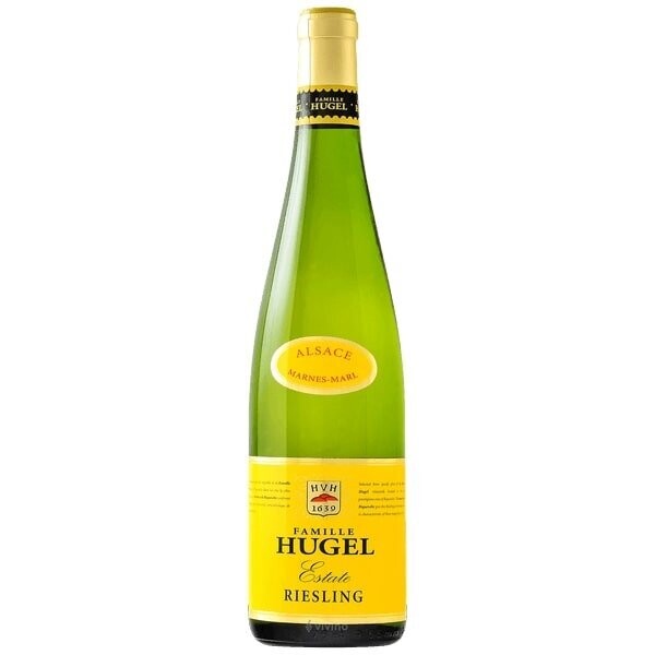 Gewurztraminer  Classic Hugel Estate 2016 75cl - Alsace