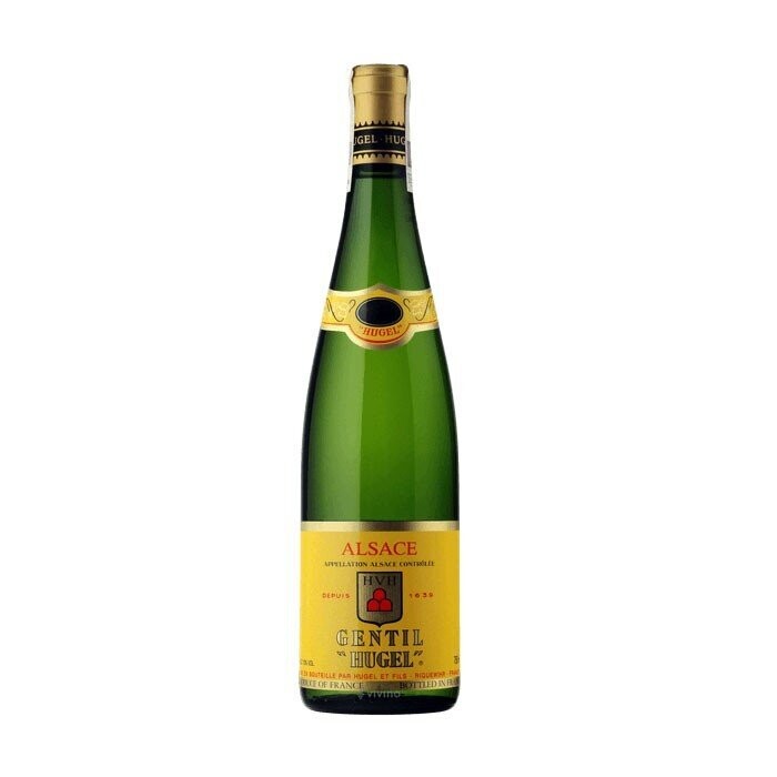 Gentil Hugel 2018 75cl - Alsace