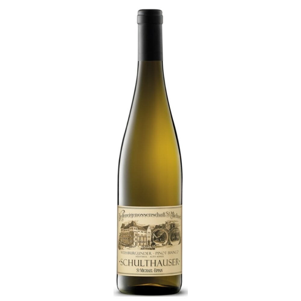 St. Michael Eppan - Pinot Bianco Schulthauser 2019 75c