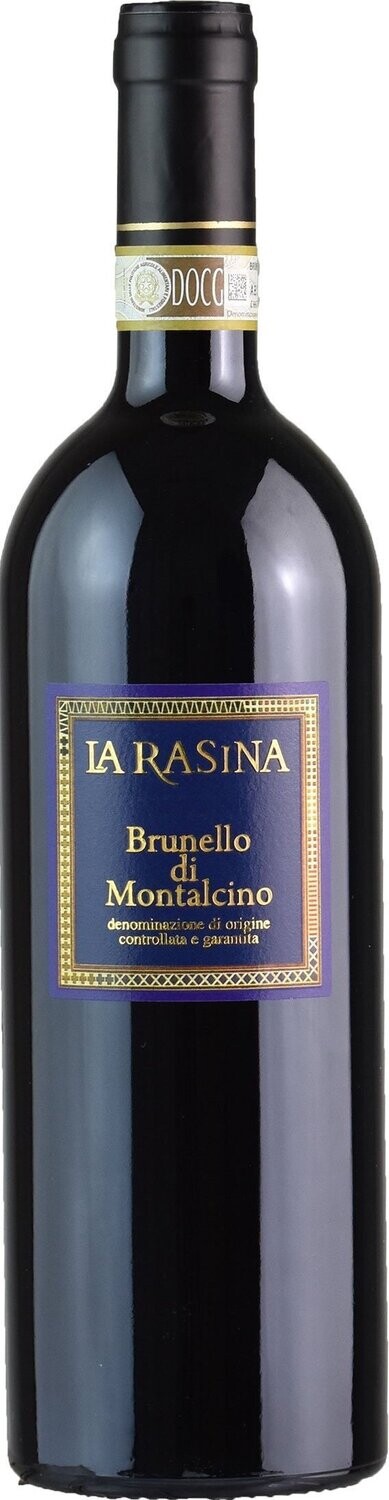 Brunello di Montalcino DOCG 2012 Magnum 150cl - La Rasina