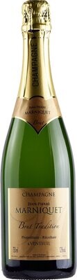 Champagne Jean-Pierre Marniquet Brut Tradition 75cl