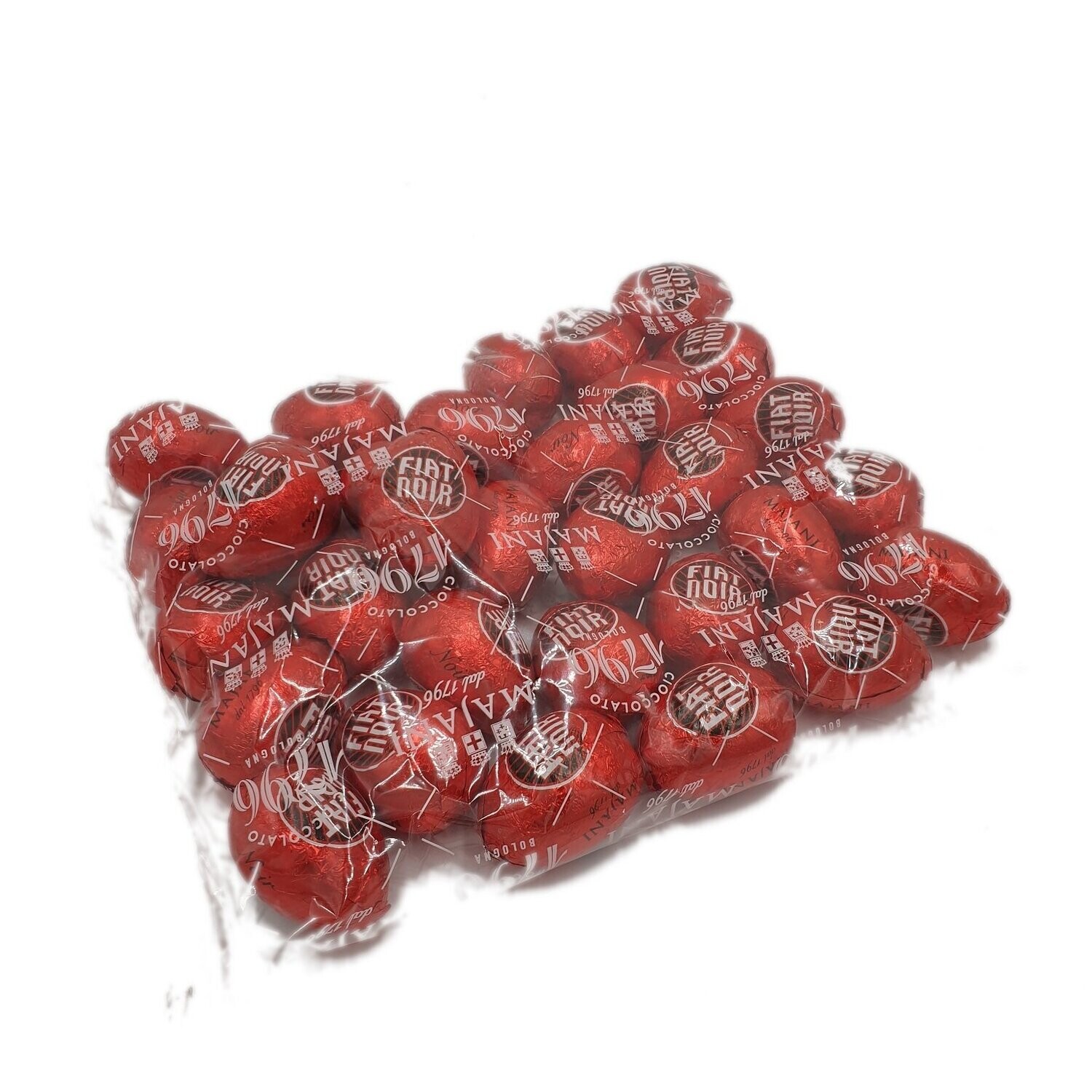 MAJANI  MAXI OVETTE CIOCCOLATO FONDENTI 500g