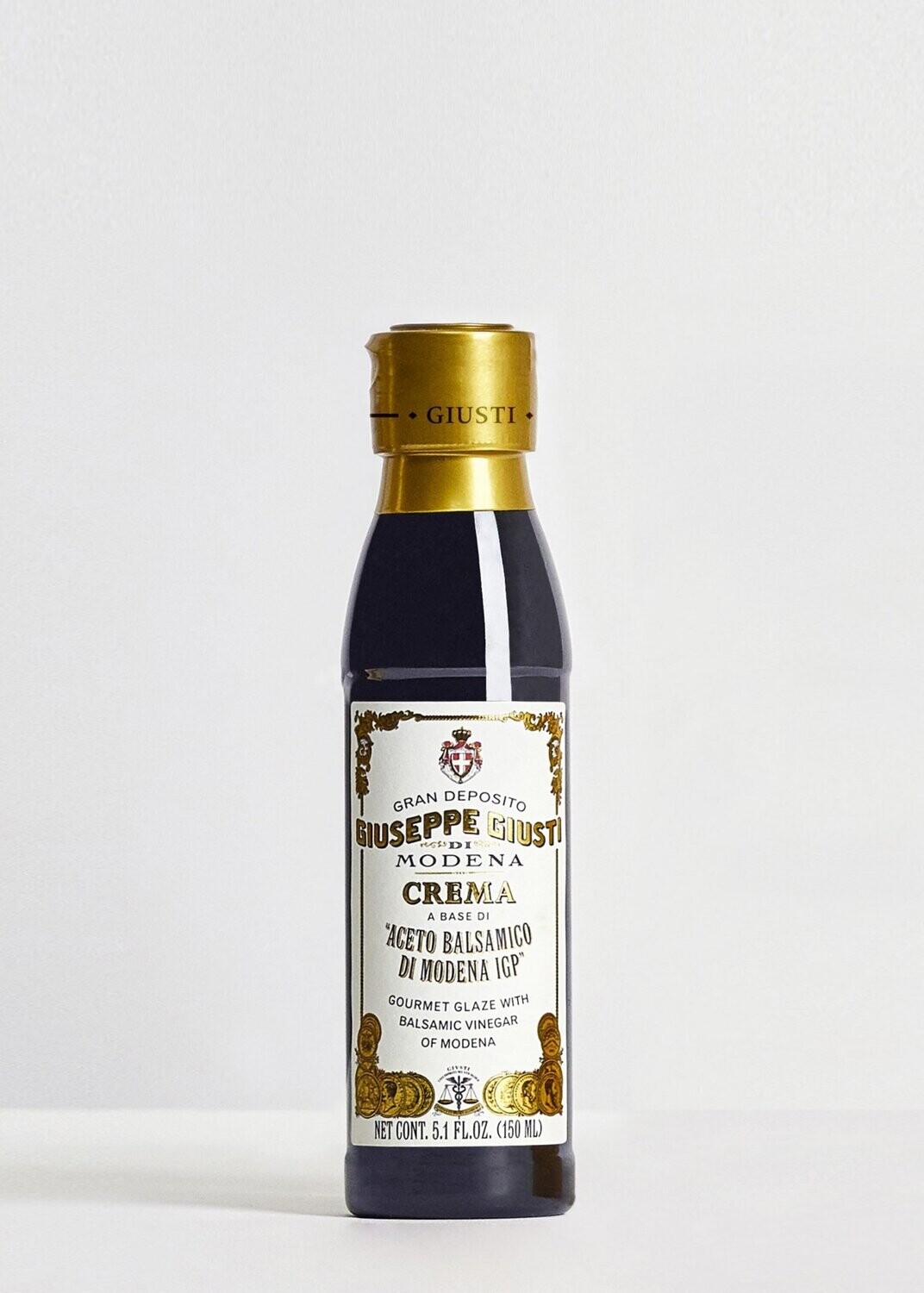 CREMA A BASE DI "ACETO BALSAMICO DI MODENA IGP" 150ml