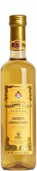 Condimento Agrodolce Bianco 500ml