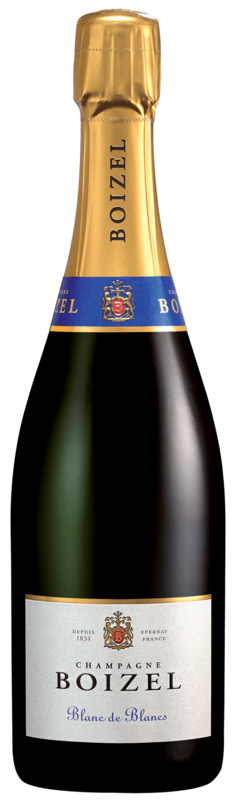 Champagne Brut Blanc de Blancs -   Boizel 75 cl
