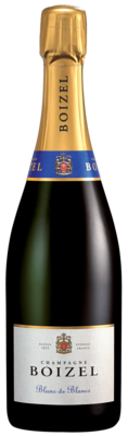 Champagne Brut Blanc de Blancs - Boizel 75 cl