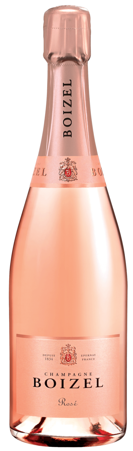 Champagne Brut Rosé -  Boizel 75 cl