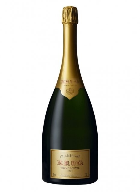Krug Brut "Grande Cuvée 169ème Édition" - 1,5 LT Magnum