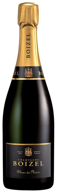 Champagne Brut Blanc de Noirs - Boizel 75 cl