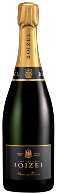 Champagne Brut Blanc de Noirs - Boizel 75 cl