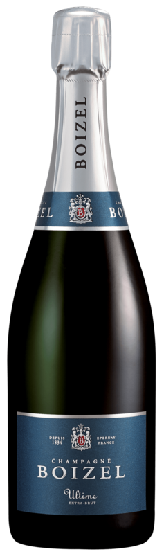 Champagne Extra Brut "Ultime" -  Boizel 75 cl