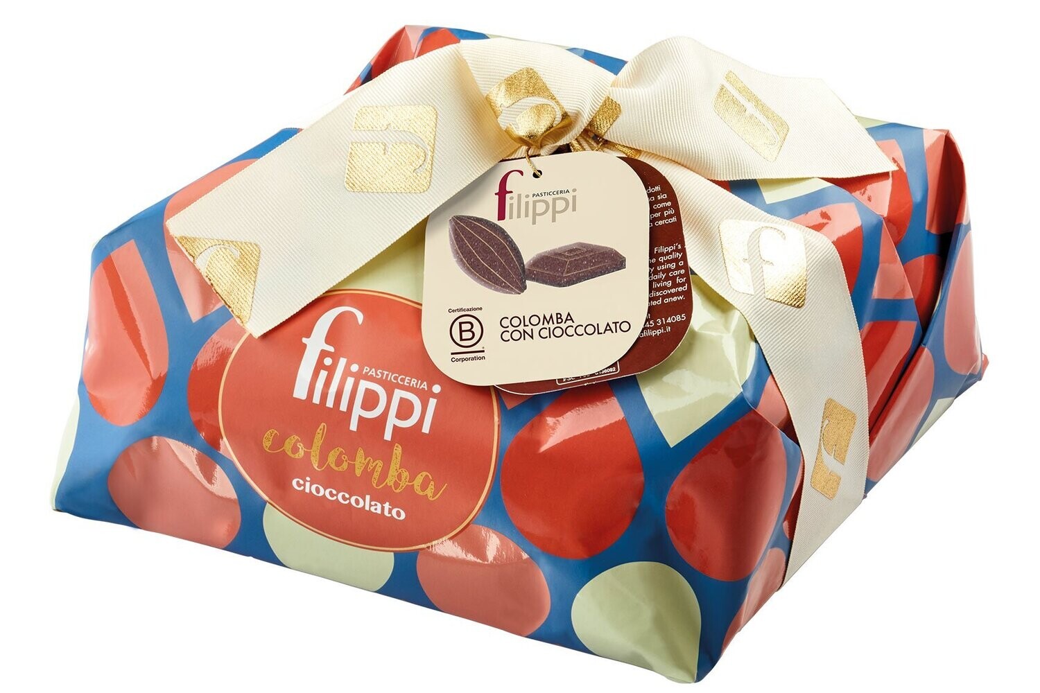 Filippi Colomba al Cioccolato gr 1000