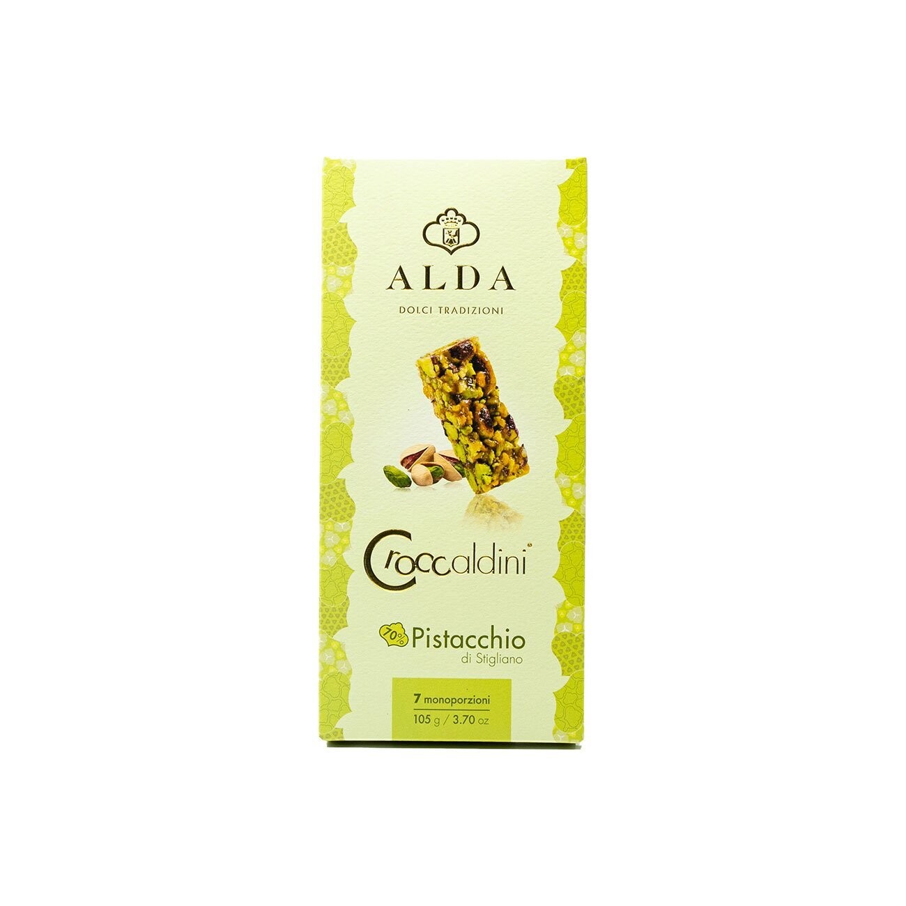 CROCCANTE DI PISTACCHI DI STIGLIANO ASTUCCIO 105 G
