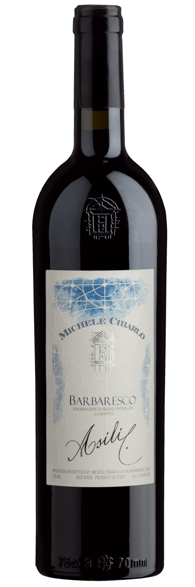 Michele Chiarlo Asili Barbaresco 2017 DOCG