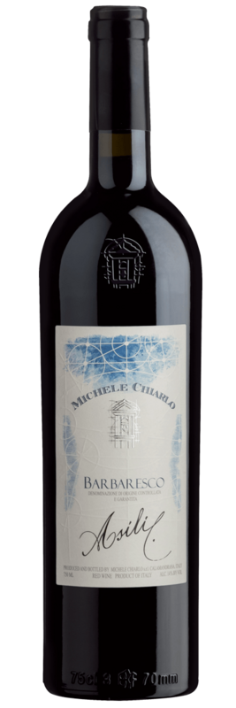 Michele Chiarlo Asili Barbaresco 2017 DOCG