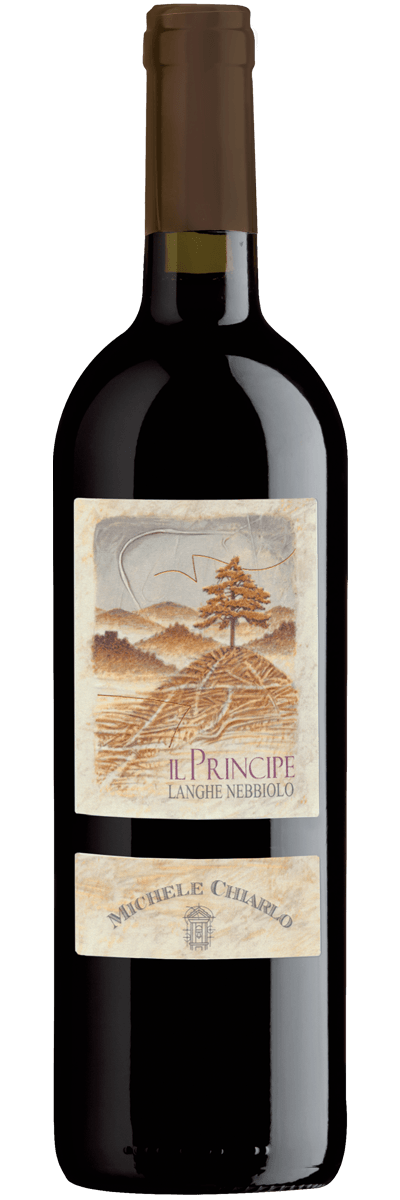 Michele Chiarl Langhe Nebbiolo DOC "IL PRINCIPE" 2017