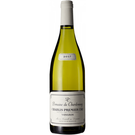 DOMAINE CHARDONNAY CHABLIS PREMIER CRU VOSGROS 2018 750 Ml