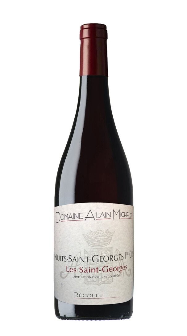 Domaine Alain Michelot  Nuits Saint Georges Les Saint - Georges  2022