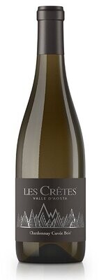 Chardonnay Cuvée Bois Valle d’Aosta D.O.P. 2016 750ml
