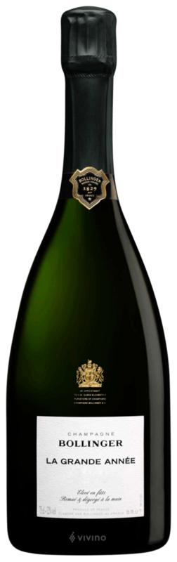 Champagne  LA GRANDE ANNE' Bollinger 2014