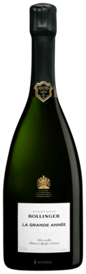 Champagne LA GRANDE ANNE' Bollinger 2014